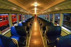 Class A Pictorial Third Place - Train Car by Bill Coughlin