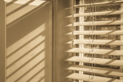 Class B Pictorial First Place - Slats by Kathy Grim