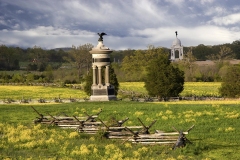 Class B Pictorial Honorable Mention - Gettysburg by Karen Leh