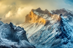 Class A Nature First Place - A Glorious Morning by Vince Pellegrini