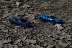 Class B Assigned Subject First Place - Toy Cars by Gabrielle Allen