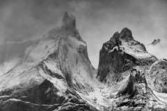 Class A Assigned Subject Second Place - Storm Front by Vince Pellegrini