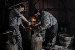 Class A Pictorial Honorable Mention - The Blacksmith Shop by Richard Shay