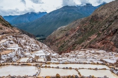 Class B Pictorial Third Place - Salt Ponds by Kathy Grim