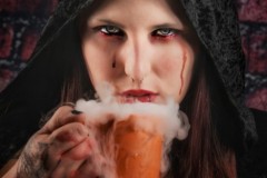 Class B Pictorial Third Place - Cup of Brew by Tom Russo