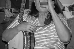 Class B Pictorial Honorable Mention - Wait Till You Hear Me Now by Kathy Grim