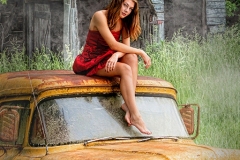 Misty by Mark Searfoss