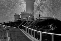 Bryon Bay Lighthouse Ivan Bub