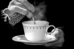 To Stir With Glove Bob Gross
