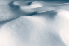Charlie Beavens - "Snow Dunes"