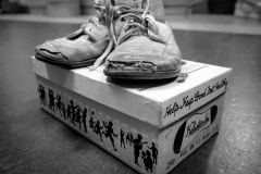 Keep Good Feet Healthy by Ginnie Lodge